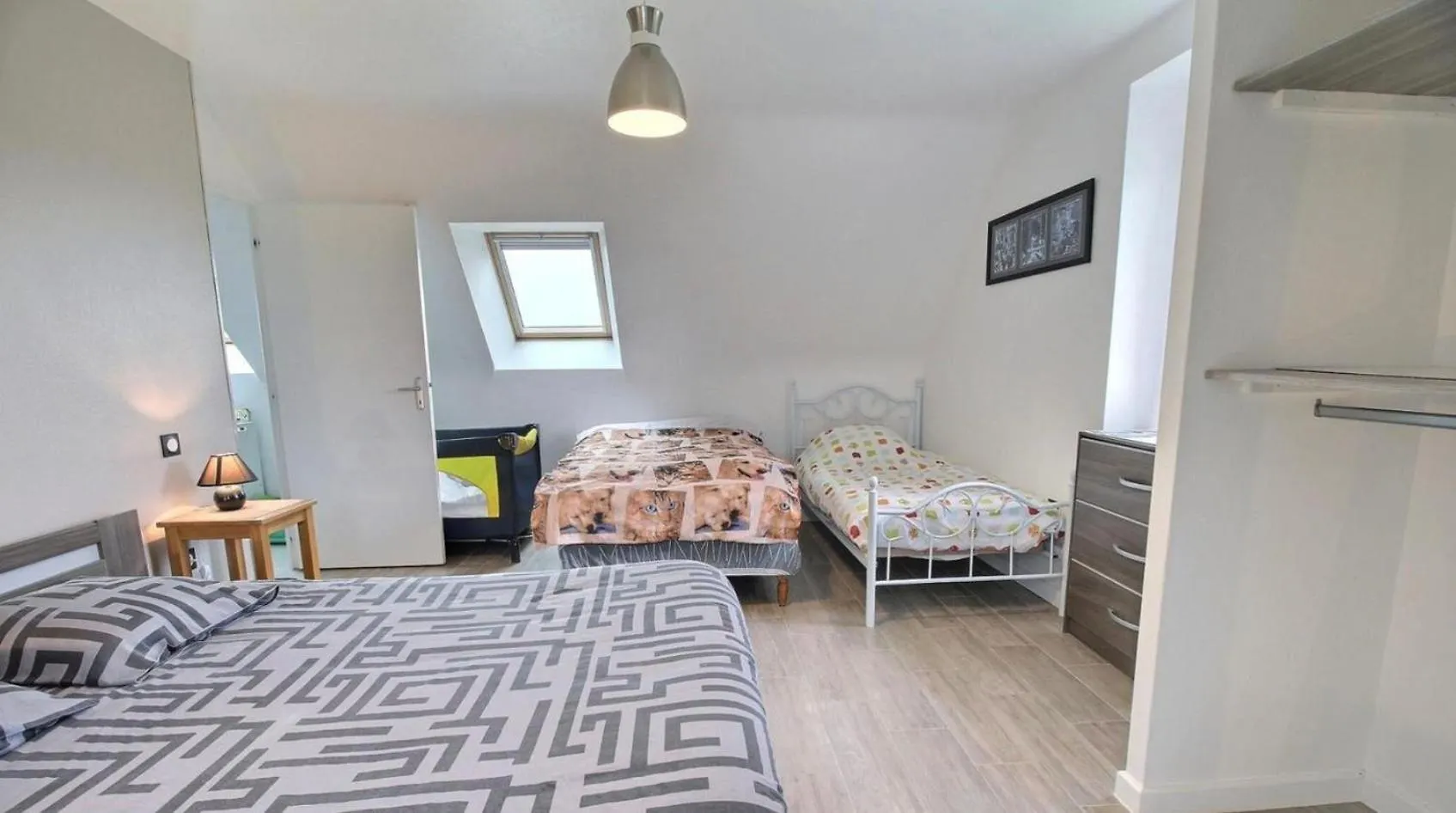 Holiday home La Longere Du Cosquer Villa Baden