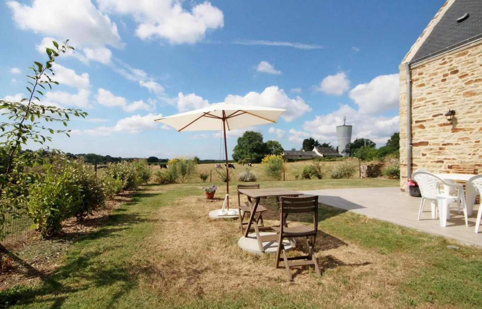 Tatil Evi La Longere Du Cosquer Villa Baden Fransa